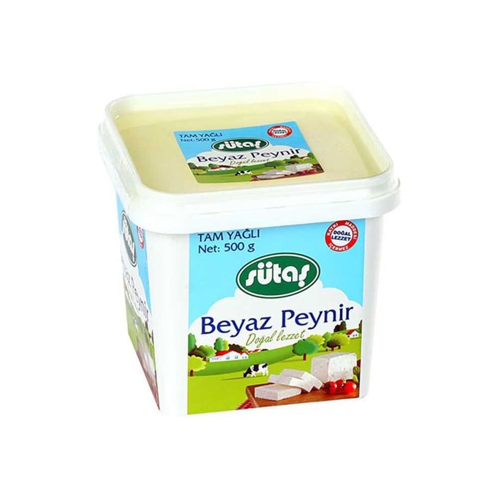 Sütaş Beyaz Peynir 500g