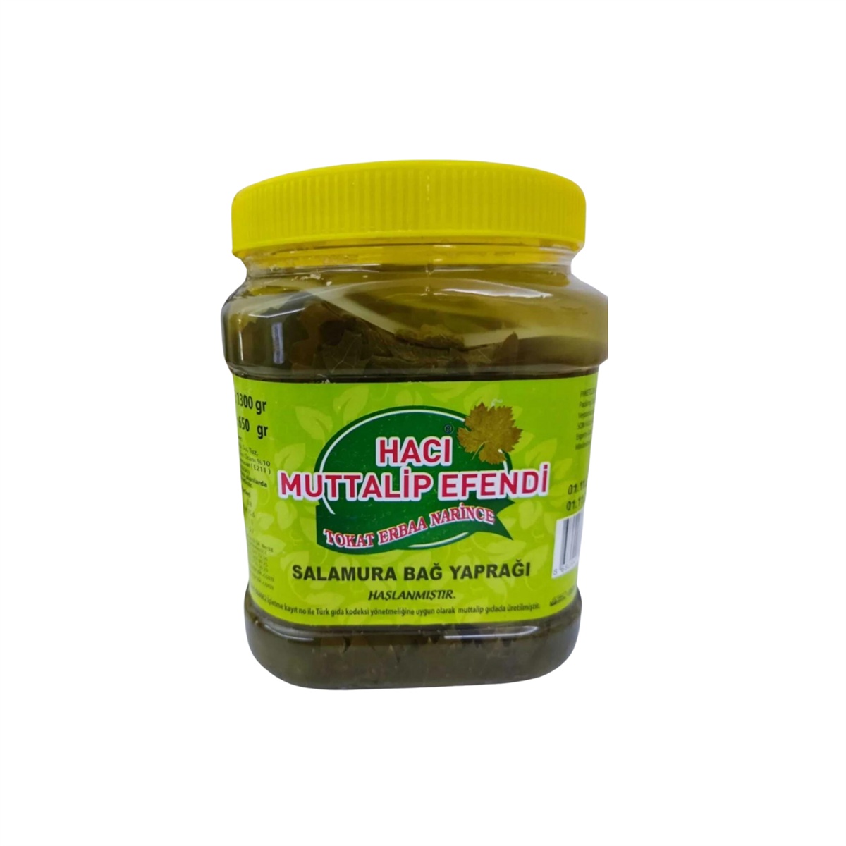 Salamura Bağ Yaprağı