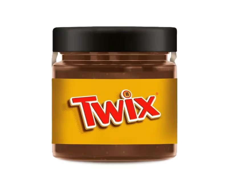 Twix Kremalı Sürülebilir Çikolata