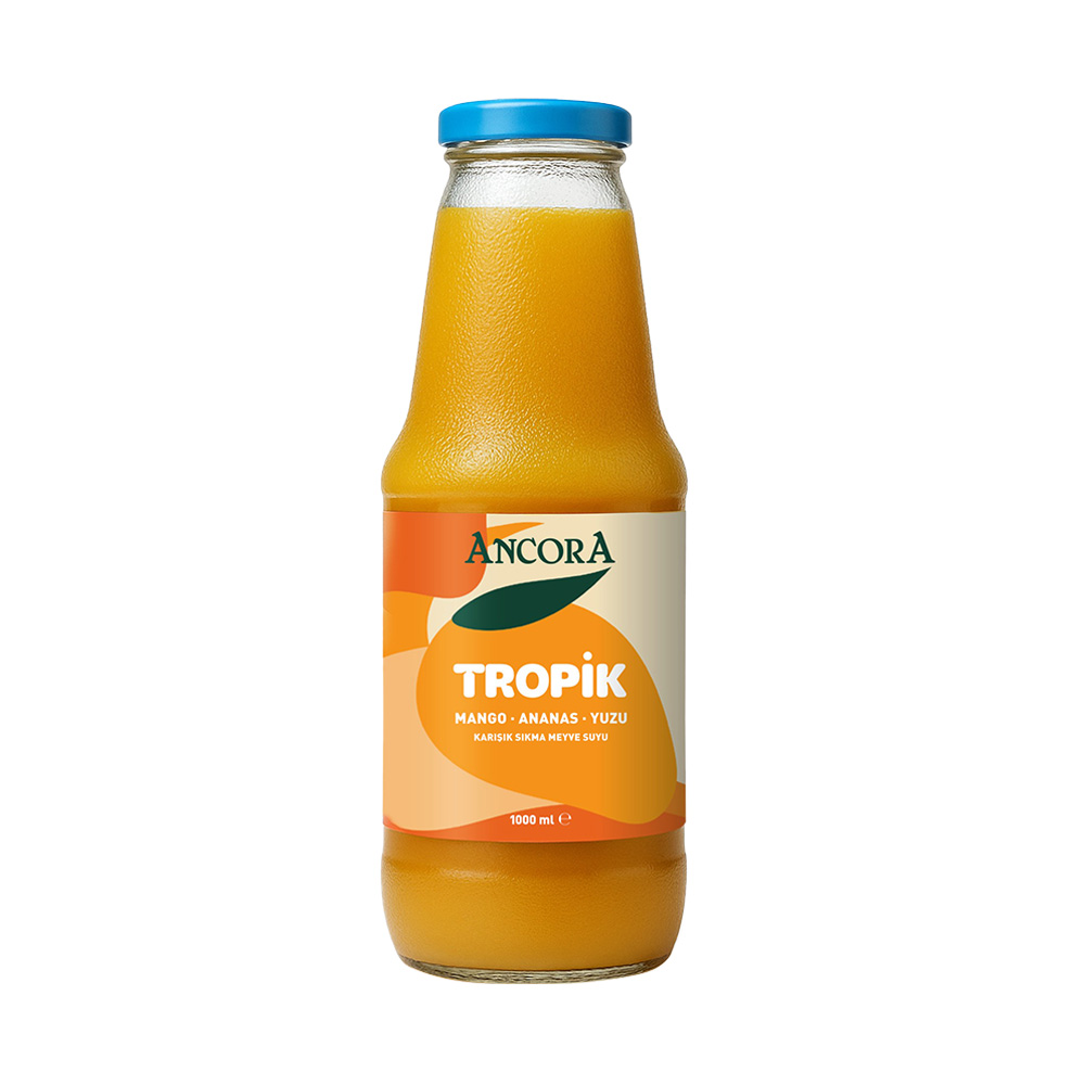 Tropik Karışık Meyve Suyu