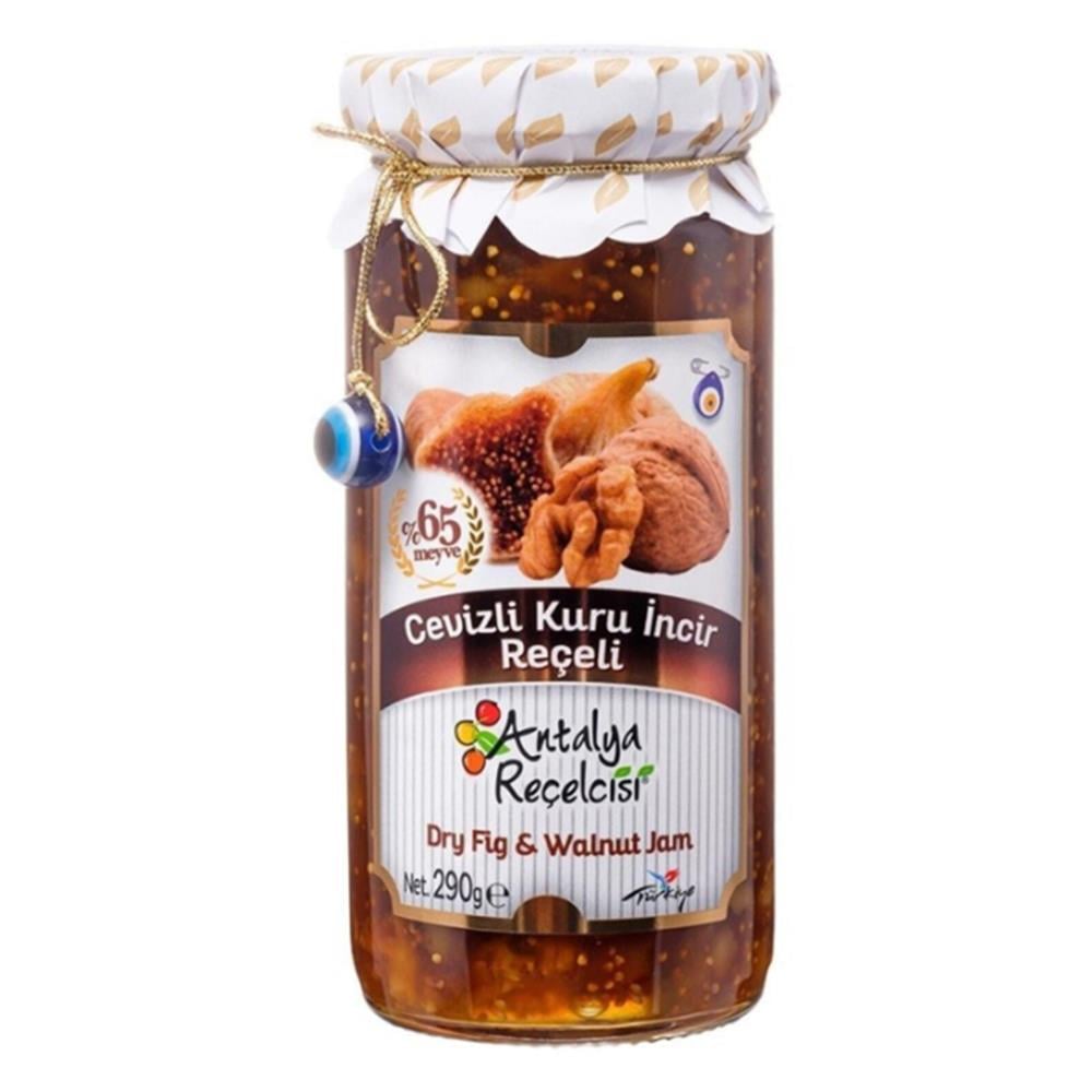 Cevizli Kuru İncir Reçeli