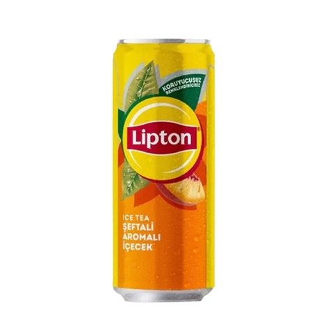 Lipton Ice Tea Şeftali