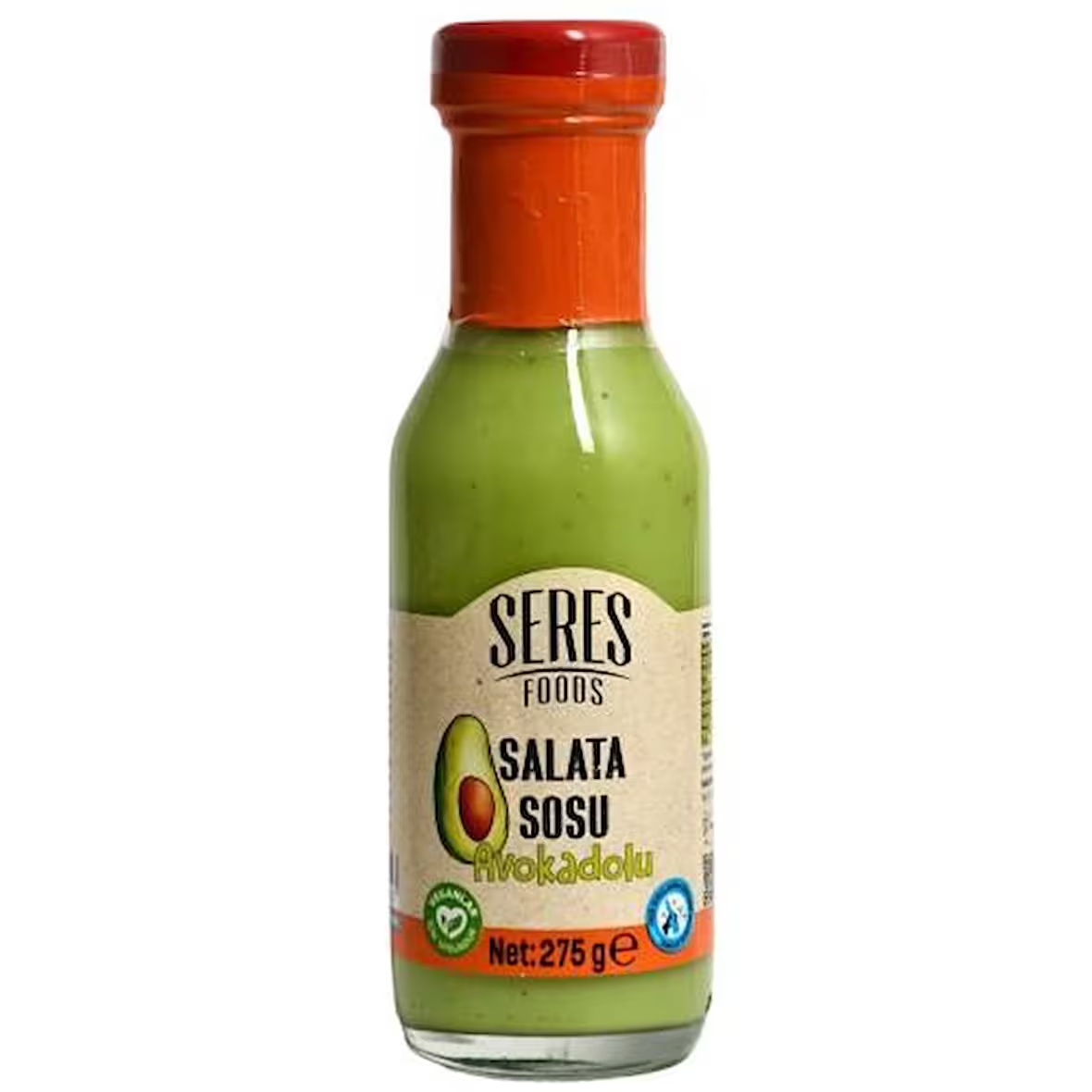 Avokadolu Salata Sosu