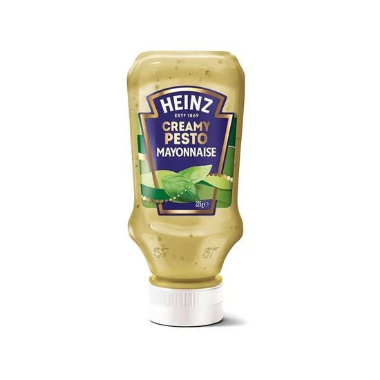 Heinz Kremalı Pesto Mayonez
