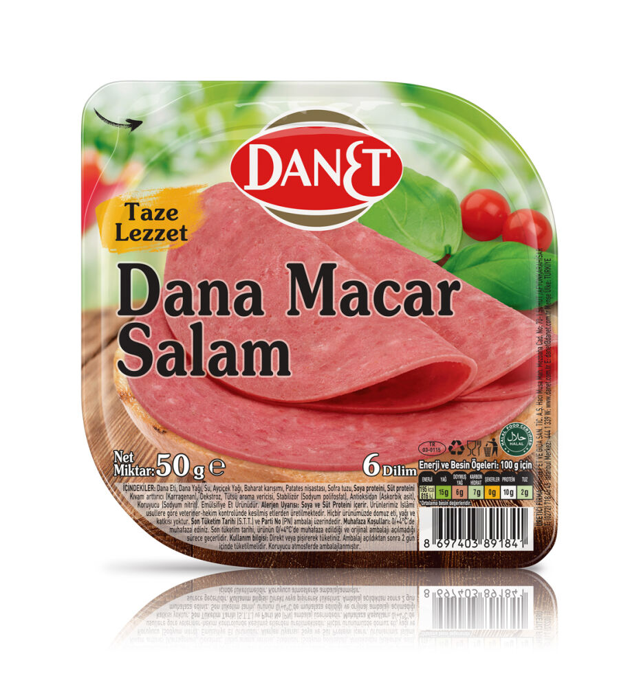 Dana Macar Salam