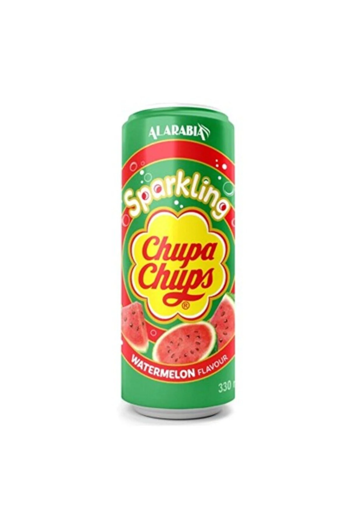 Chupa Chups Karpuz Aromalı Gazlı İçecek
