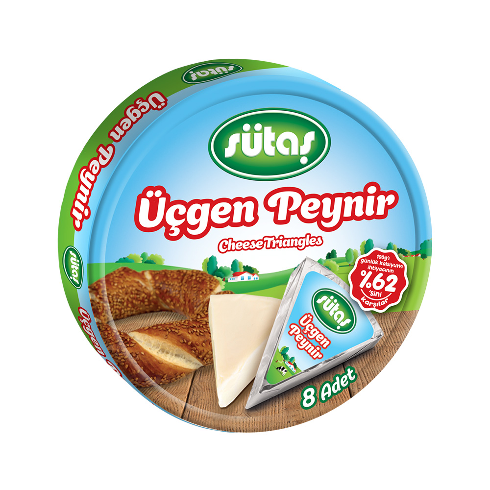 Sütaş Üçgen Peynir