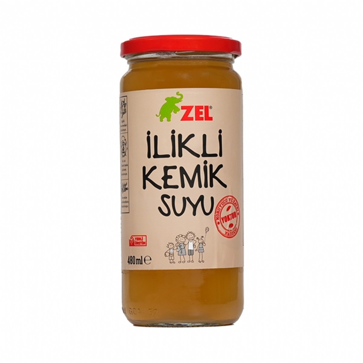 İlikli Kemik Suyu