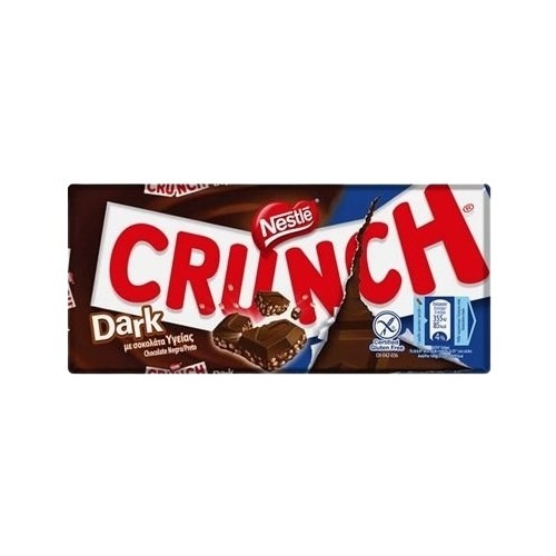 Nestlé Crunch Dark Çikolata