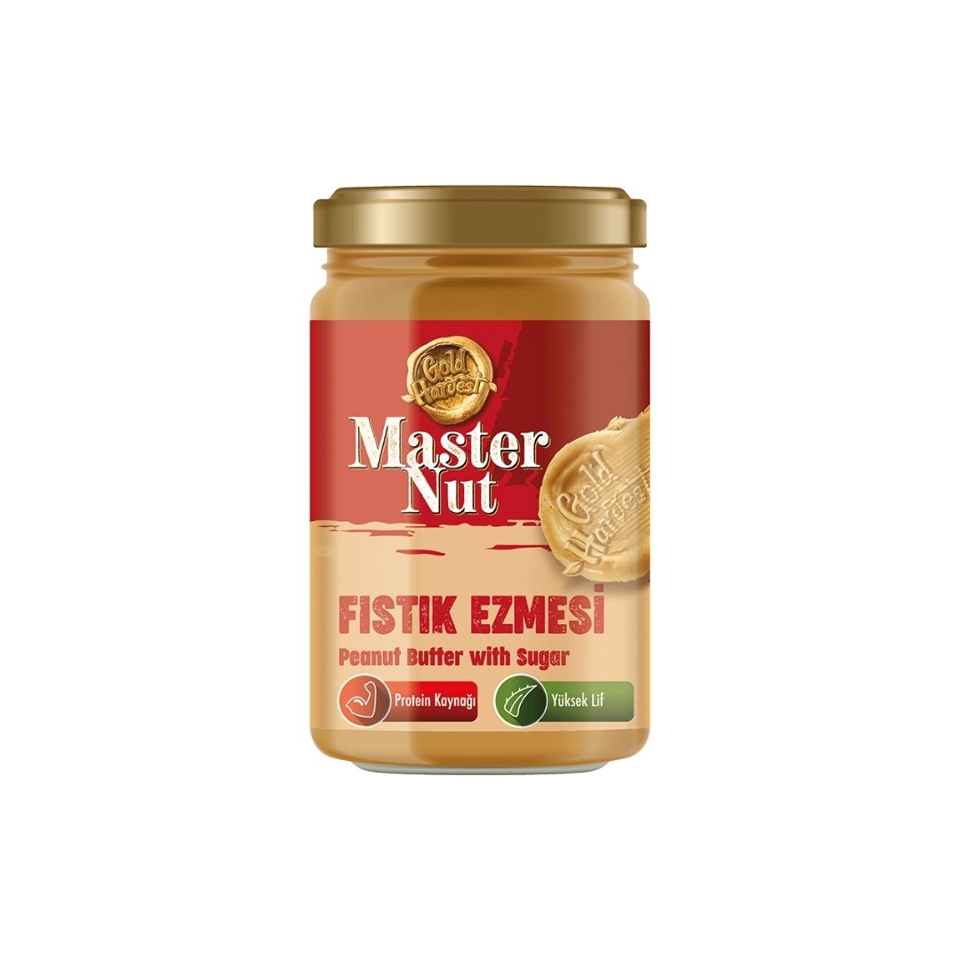 Master Nut Fıstık Ezmesi