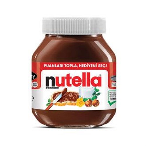 Nutella Kakaolu Fındık Kreması 400g