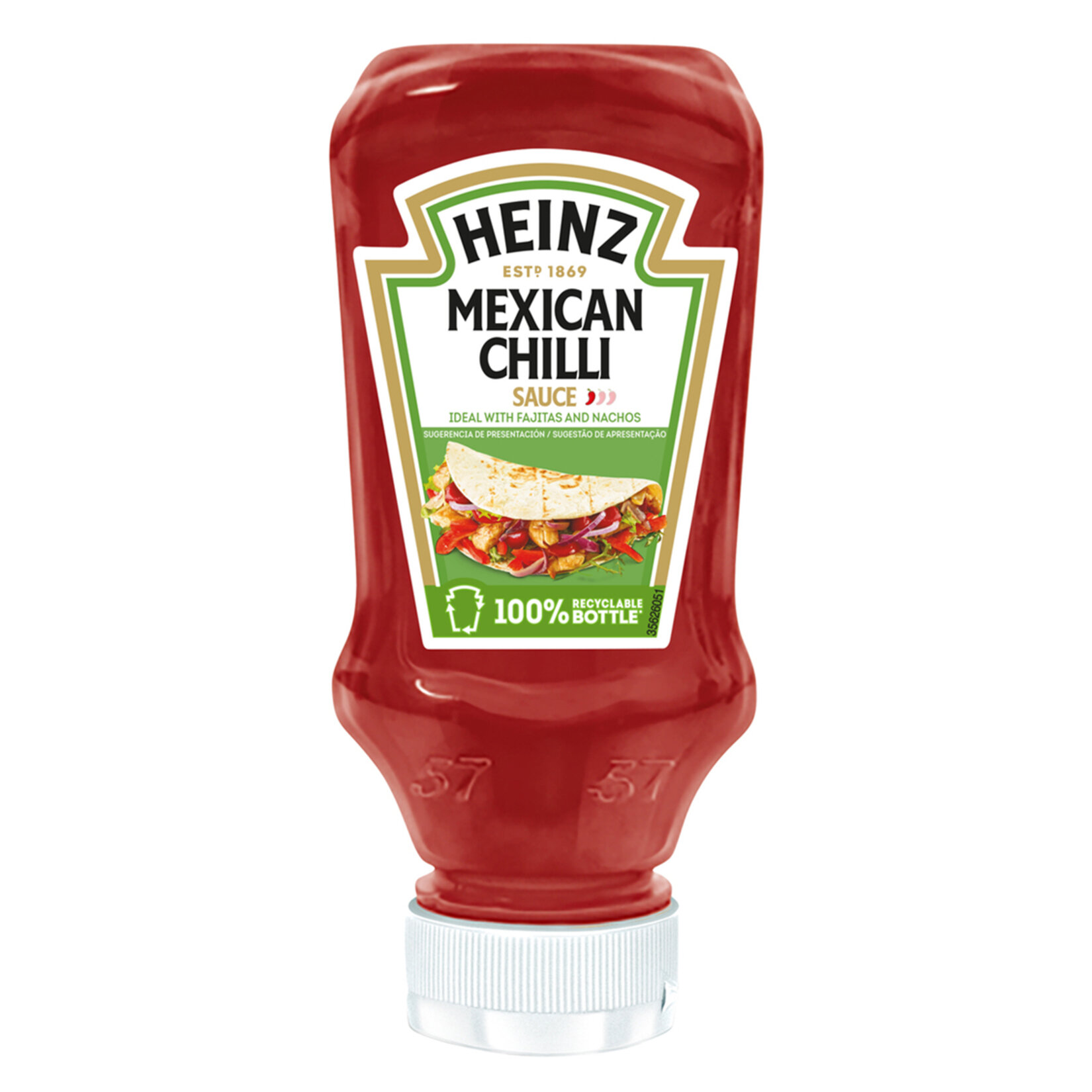 Heinz Mexican Chilli Sos