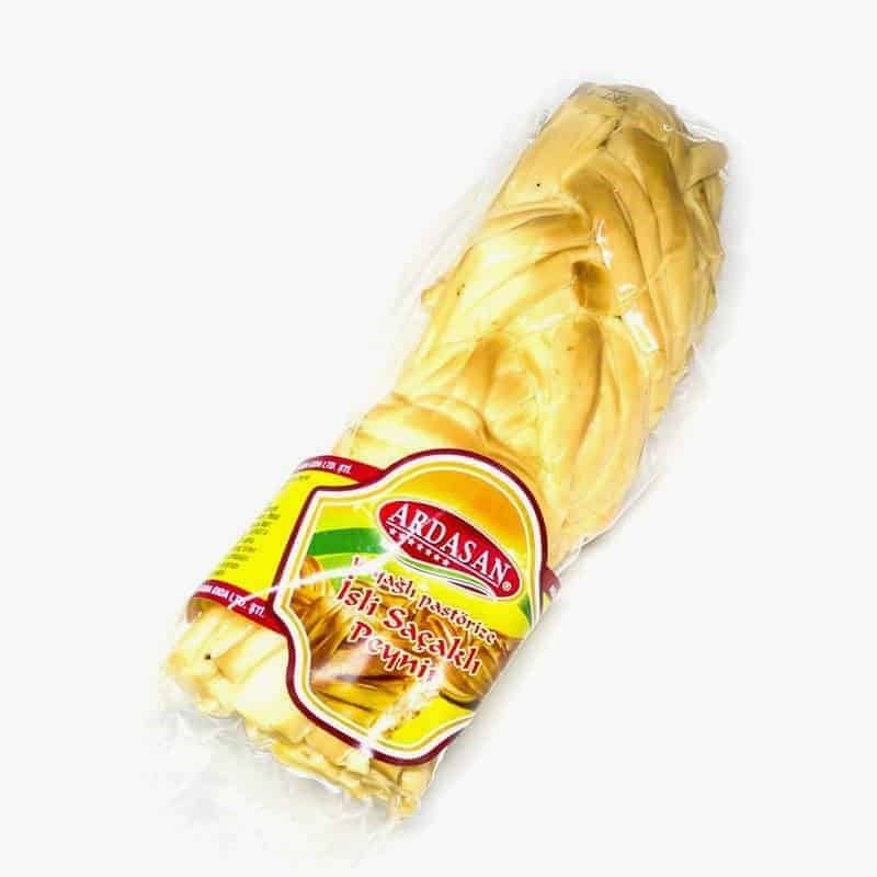 İşlenmiş Şakak Peynir