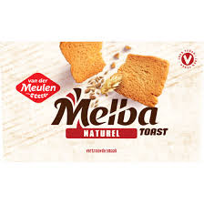 Melba Naturel Toast