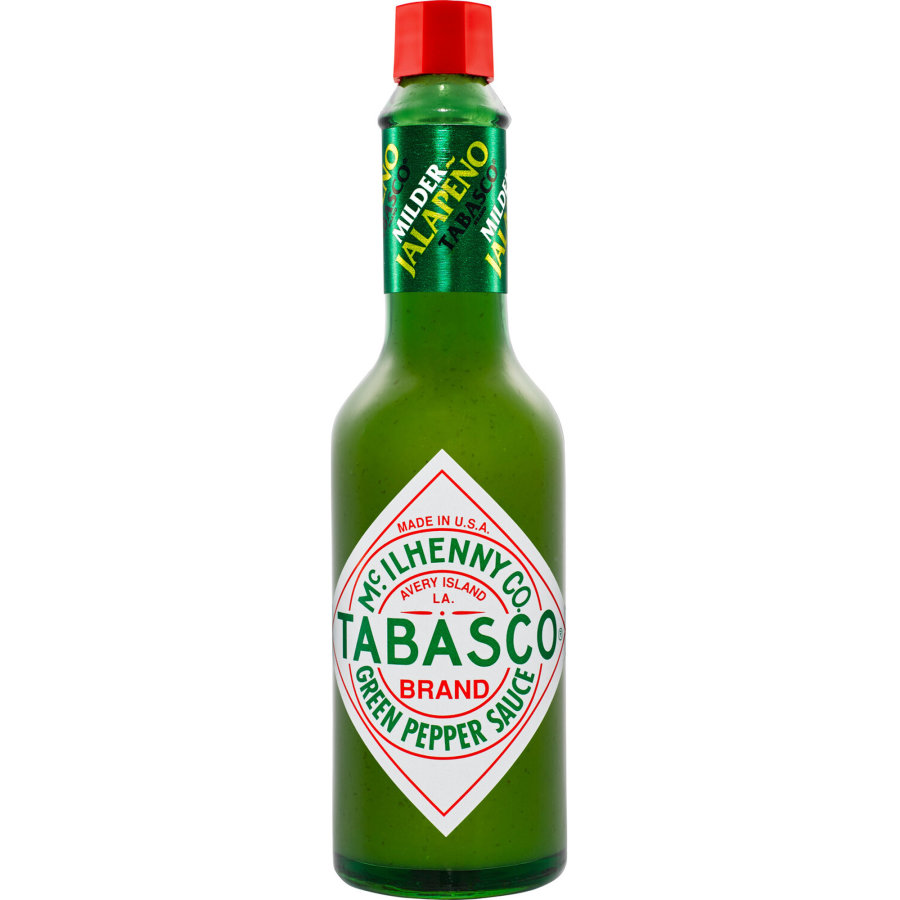 Tabasco Yeşil Biber Sosu