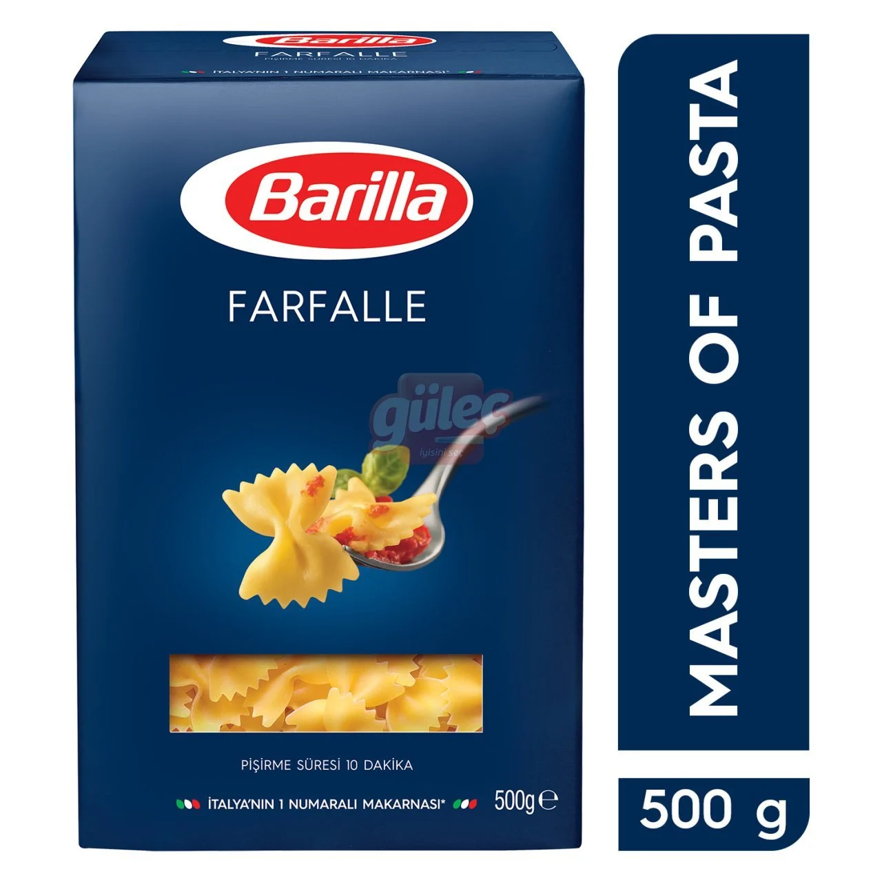 Barilla Farfalle Makarna 500g