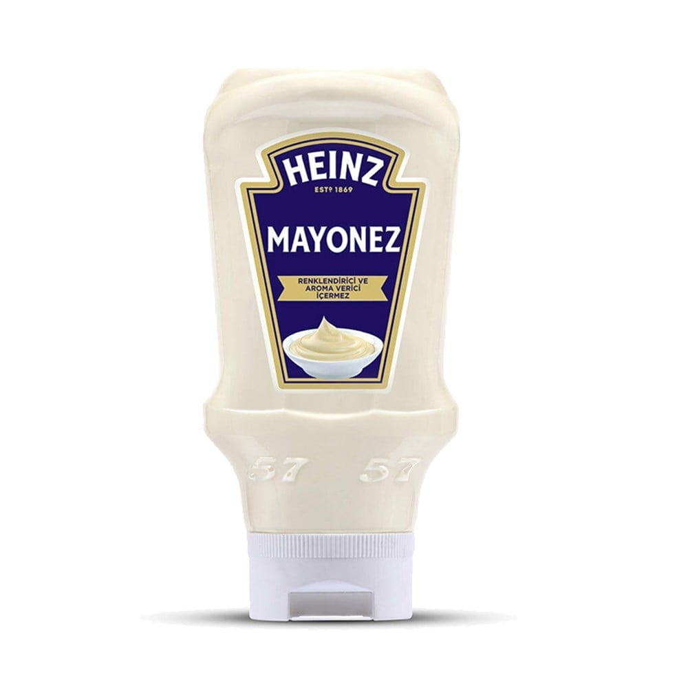 Heinz Mayonez Sıkılabilir Şişe
