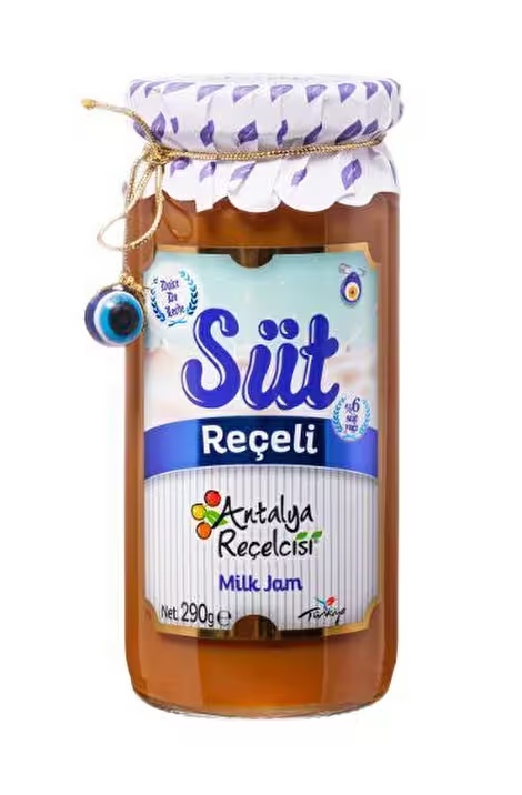 Süt Reçeli