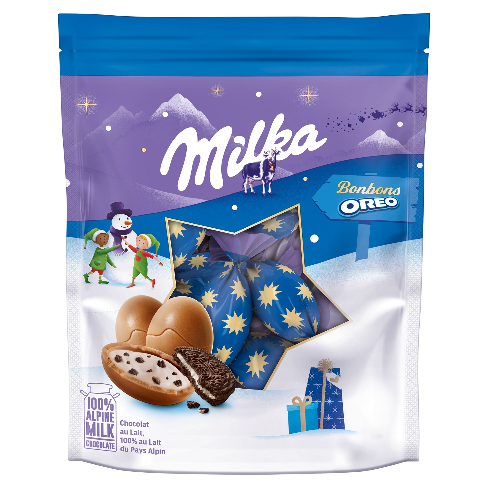 Milka Oreo Bonbon