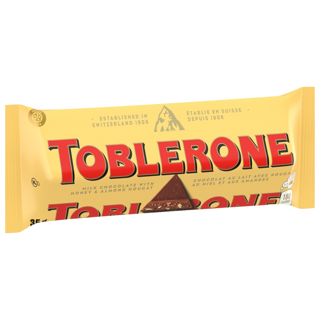 Toblerone Sütlü Çikolata