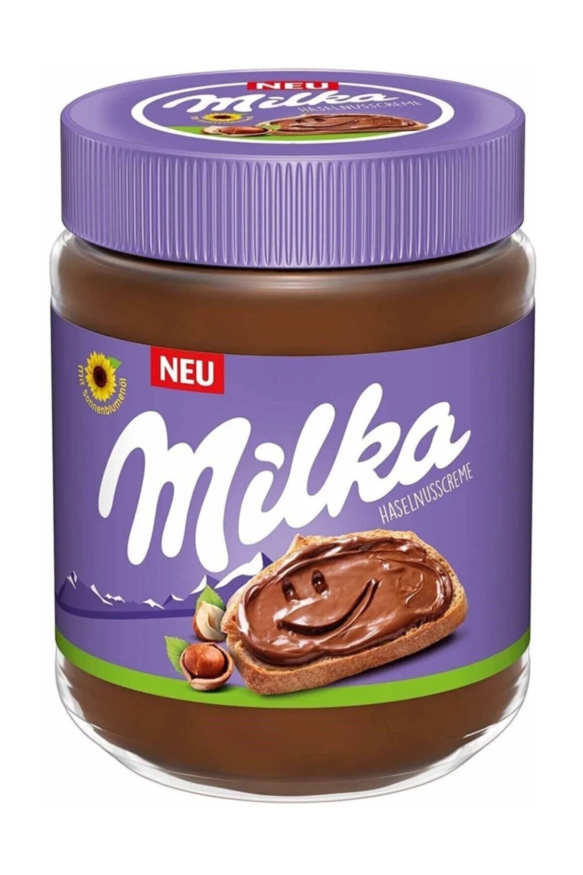 Milka Fındık Kreması