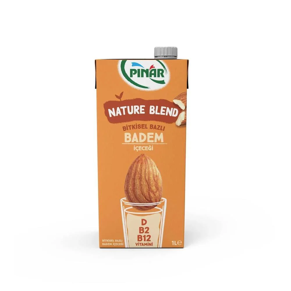 Pınar Nature Blend Badem İçeceği 1L