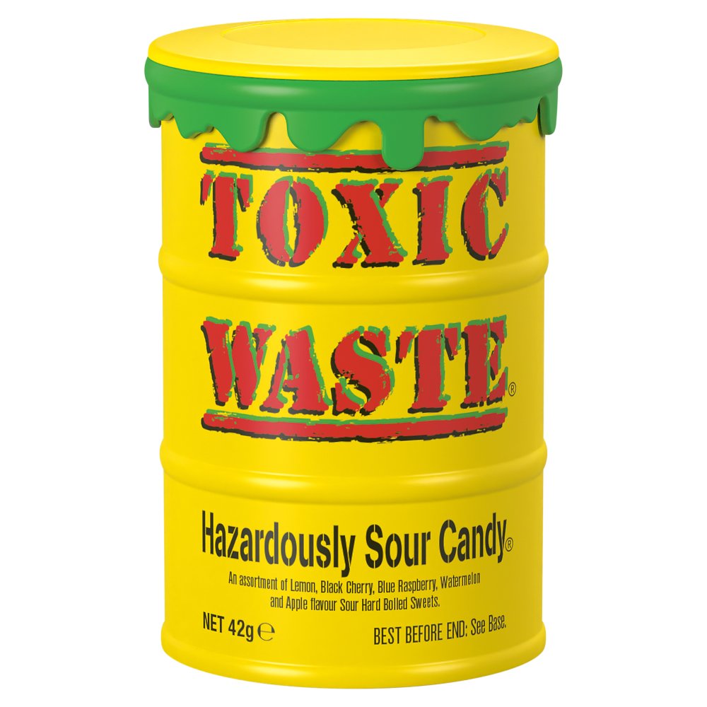 Toxic Waste Ekşi Şeker