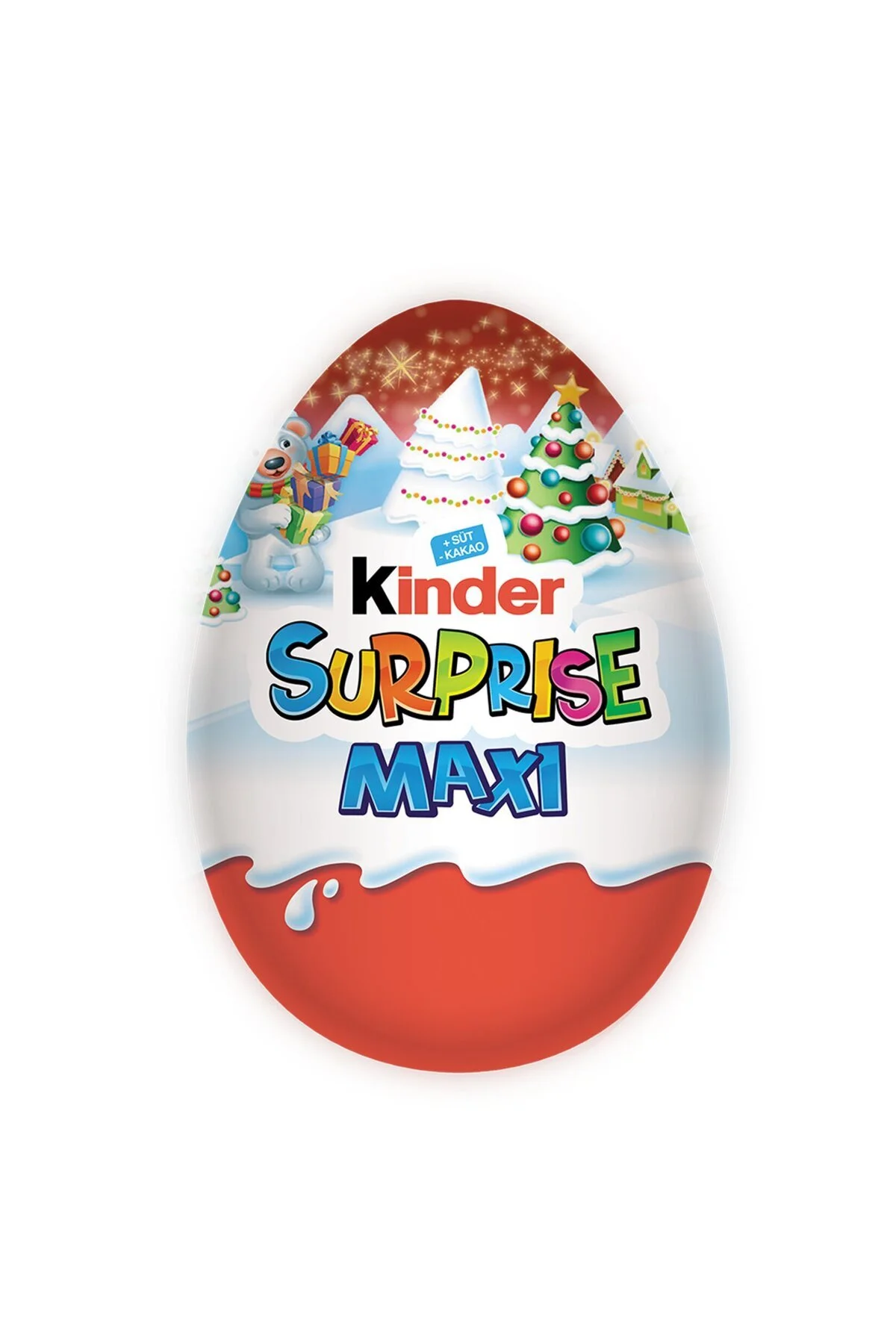 Kinder Sürpriz Maxi Yumurta