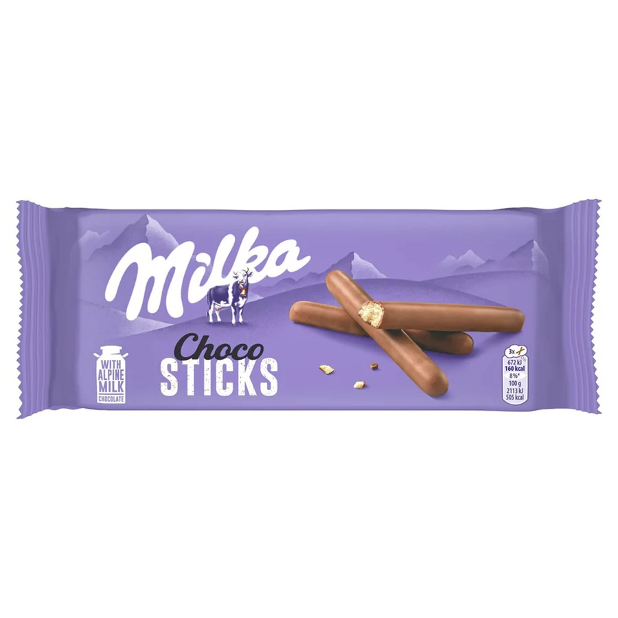 Milka Choco Sticks