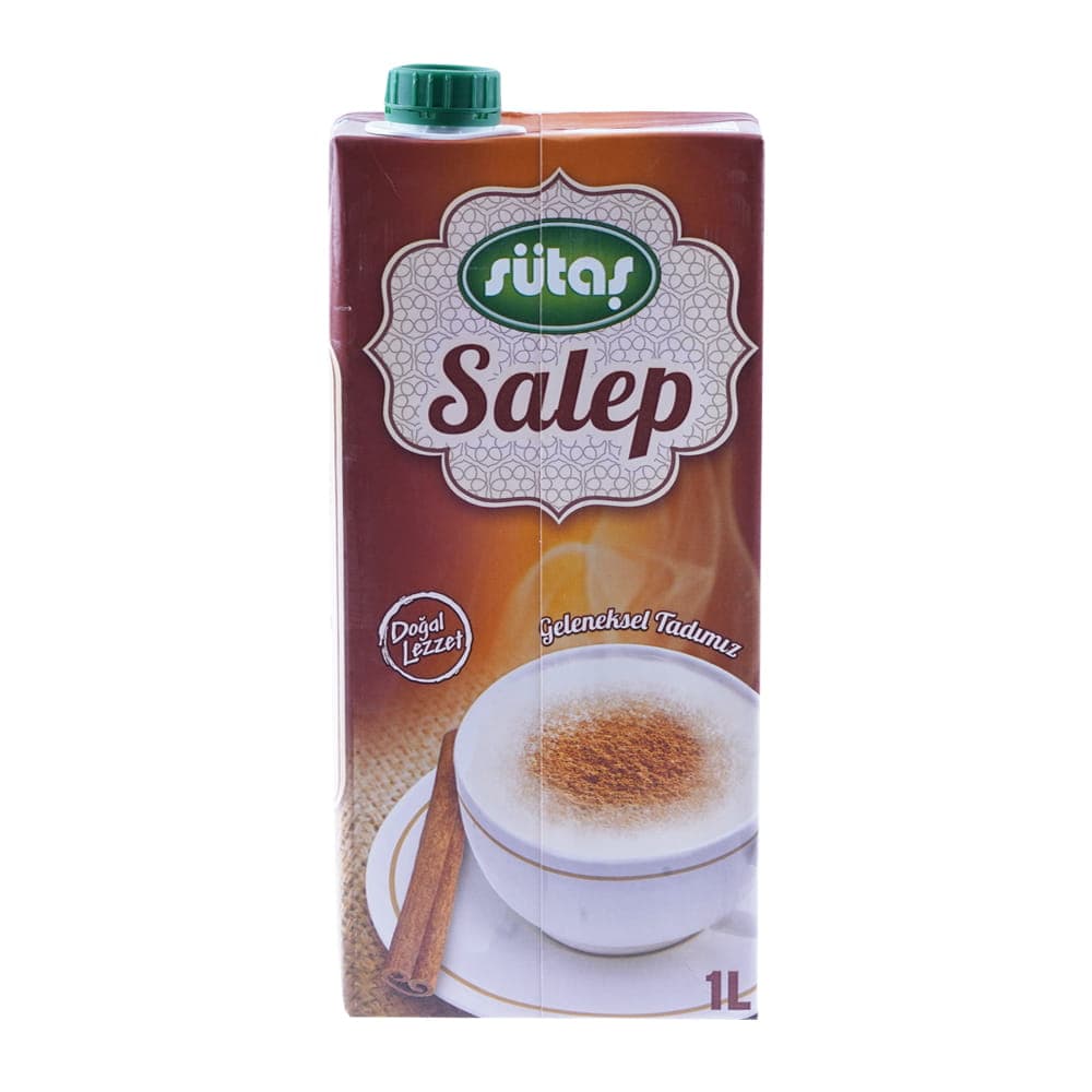 Sütaş Salep 1L