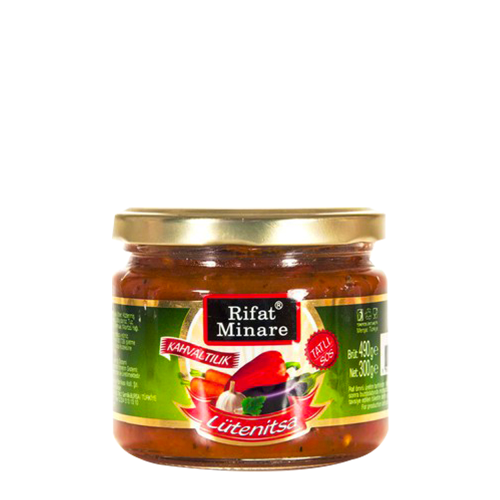 Rifat Minare Lutenitsa