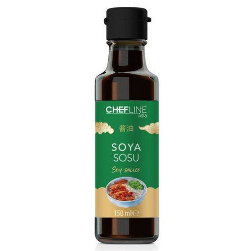 Chefline Soya Sosu 150 ml