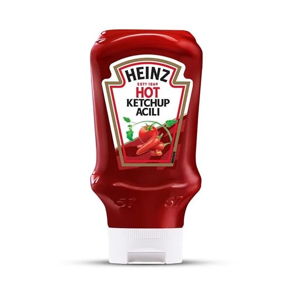 Heinz Acılı Ketçap