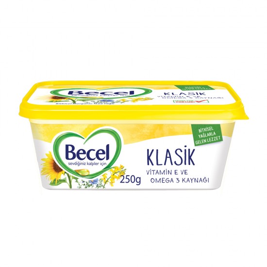 Becel Klasik Margarin 250g