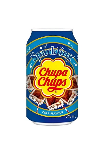 Chupa Chups Sparkling Kola