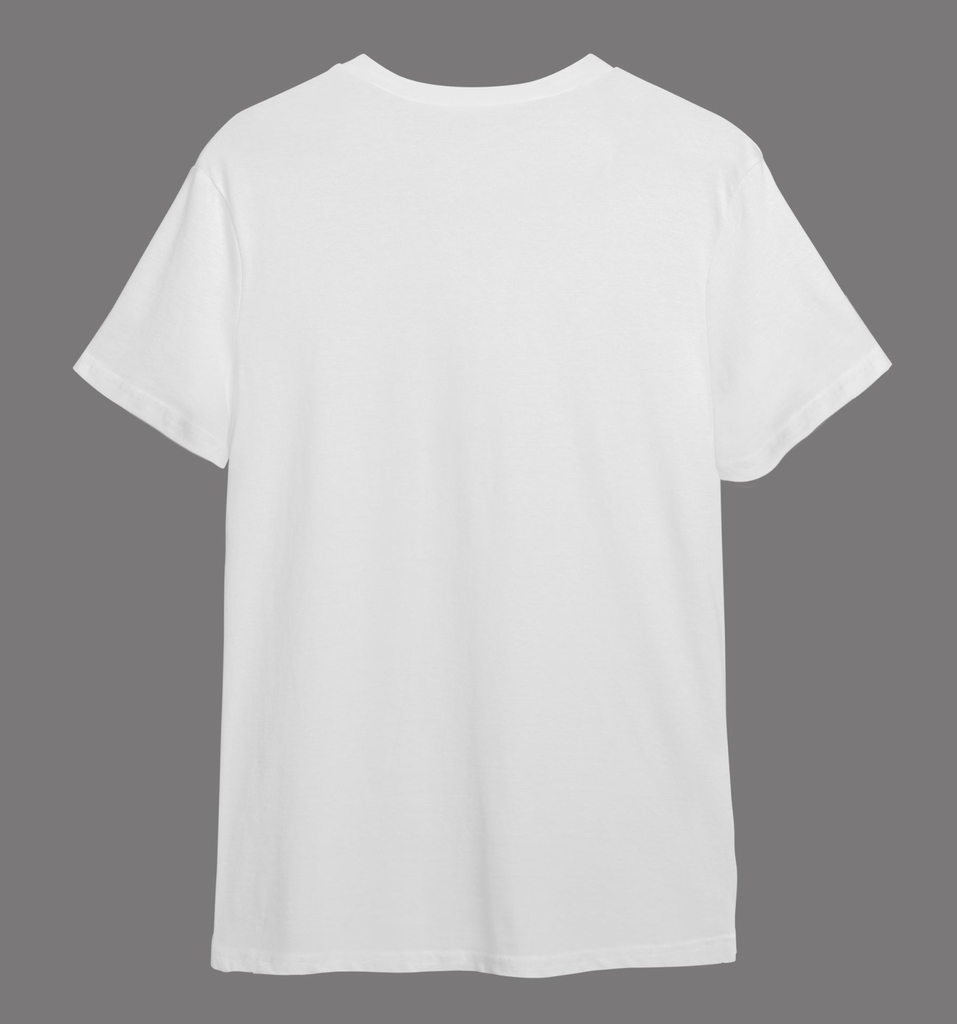 remera blanca 