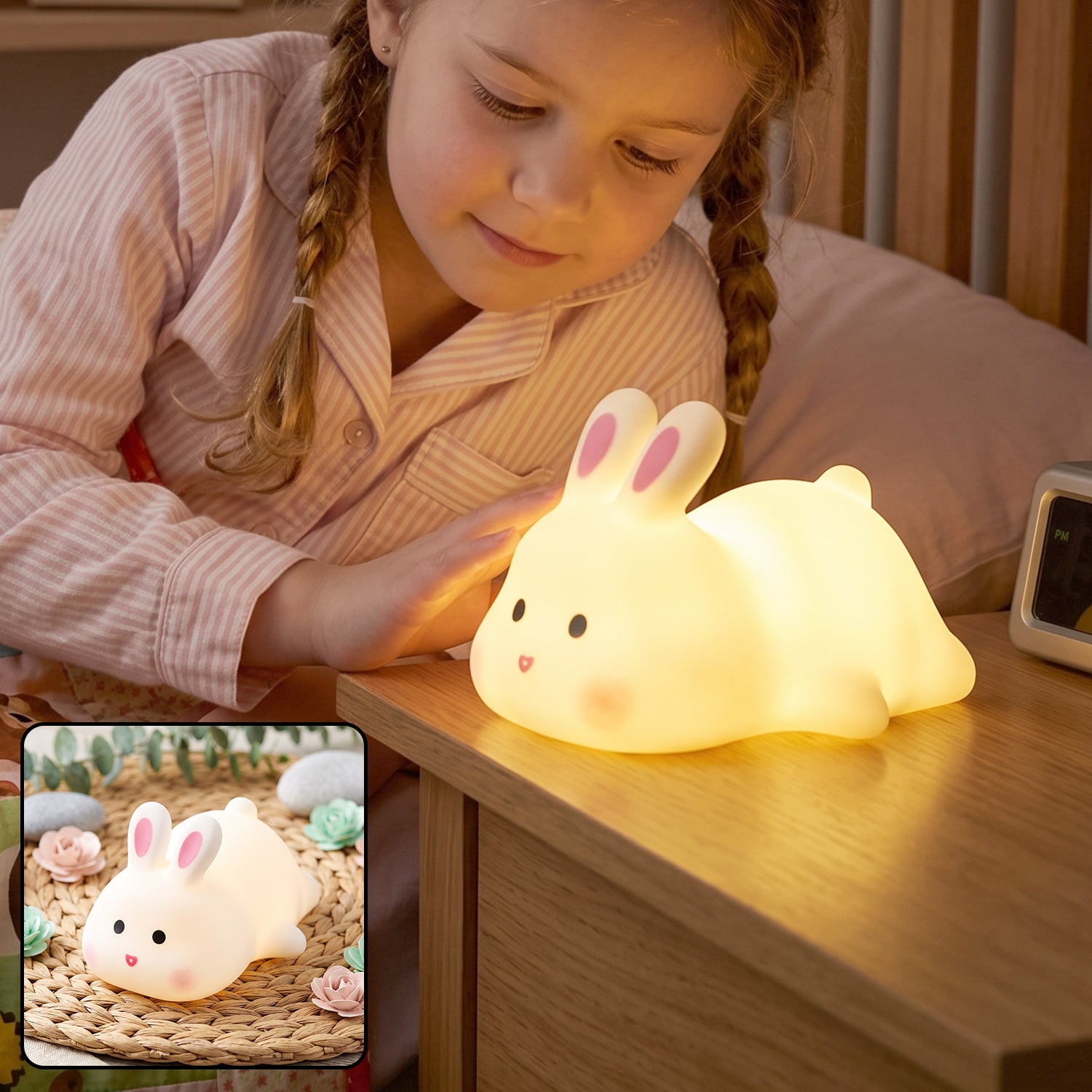 Bunny Night Lamp