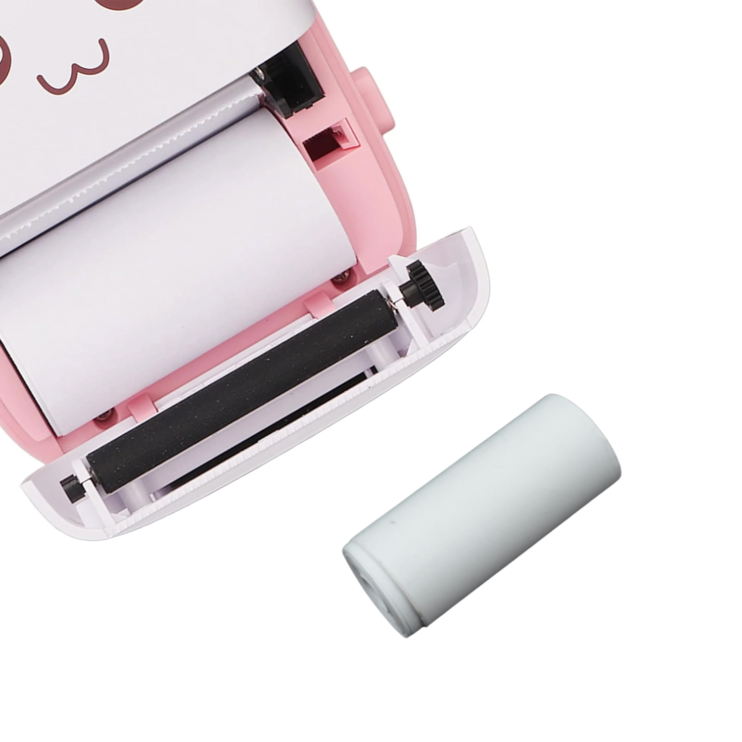 Thermal Printer Paper Roll  Clear, Aging Resistant | Papezo