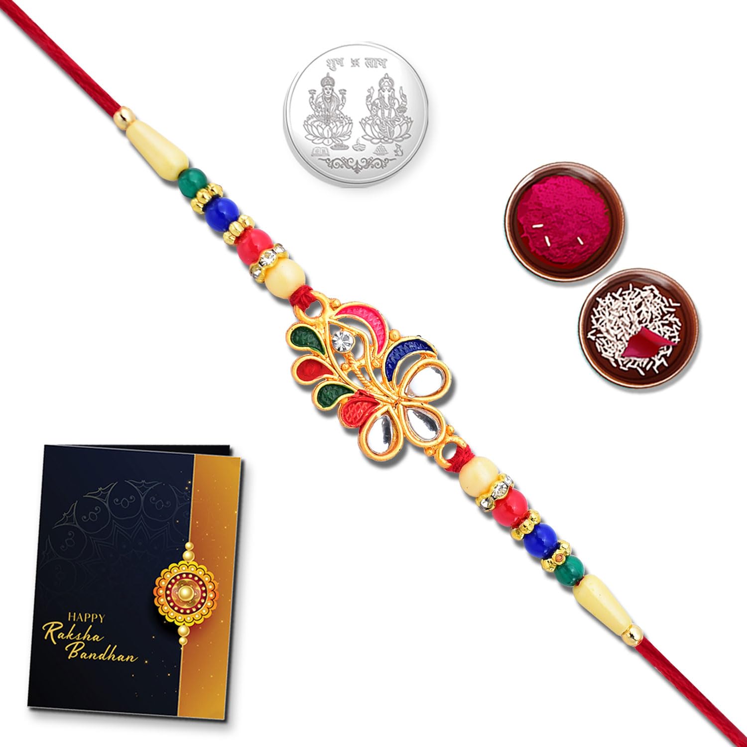 Digital Raksha Bandhan Gift Pack