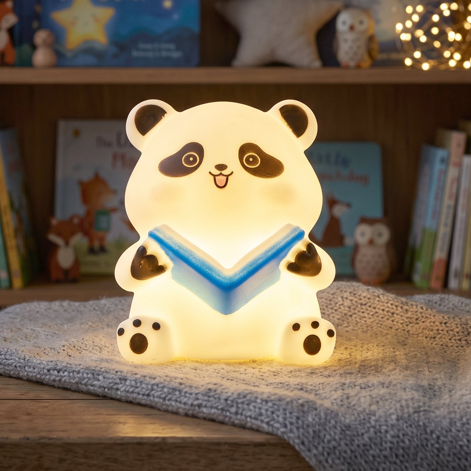 Panda Night Light