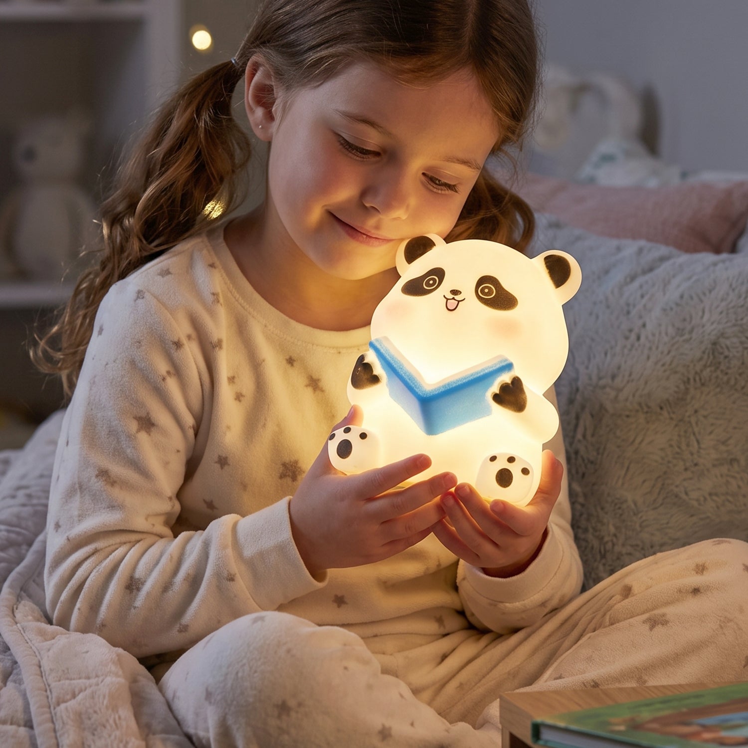 Panda Night Light