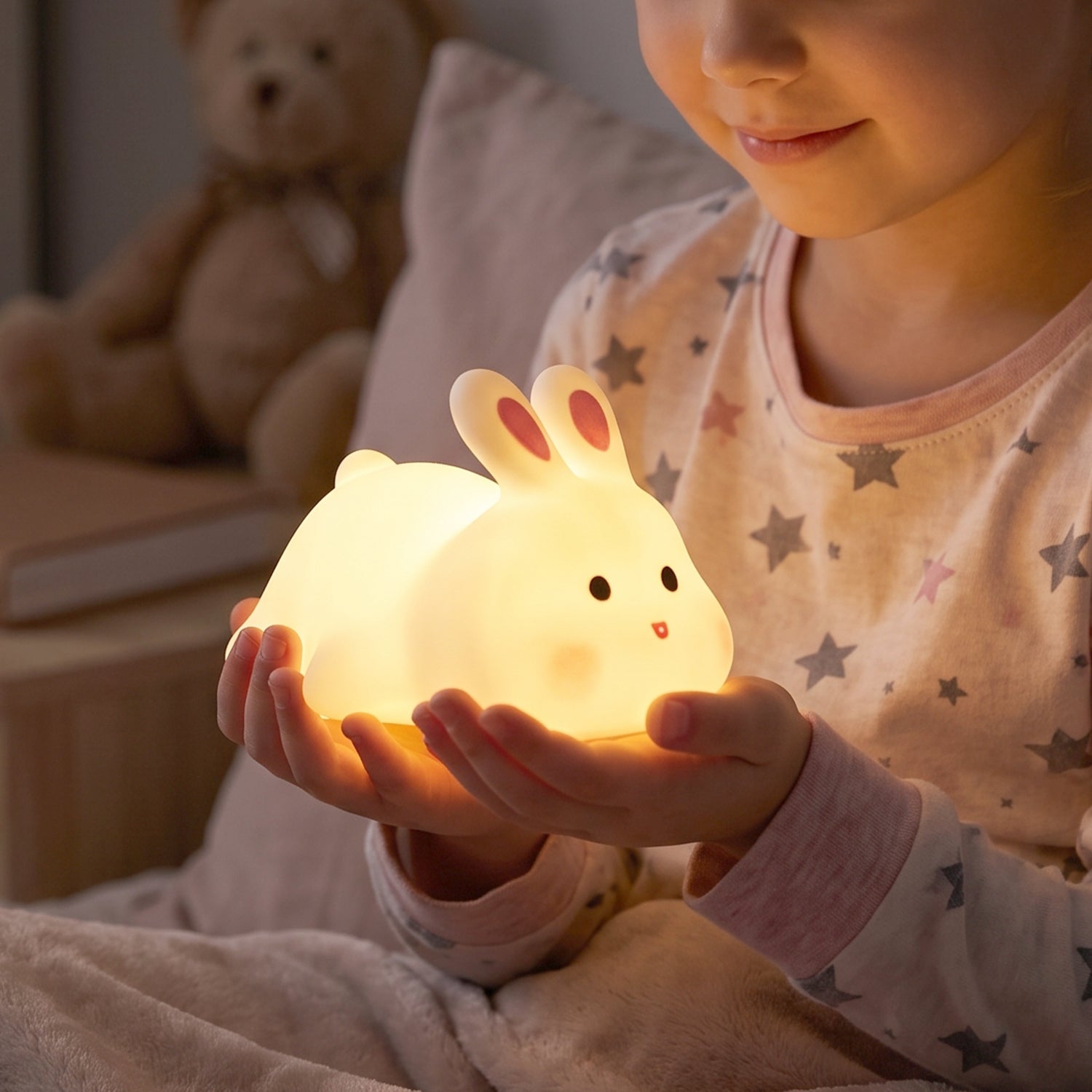 Bunny Night Lamp