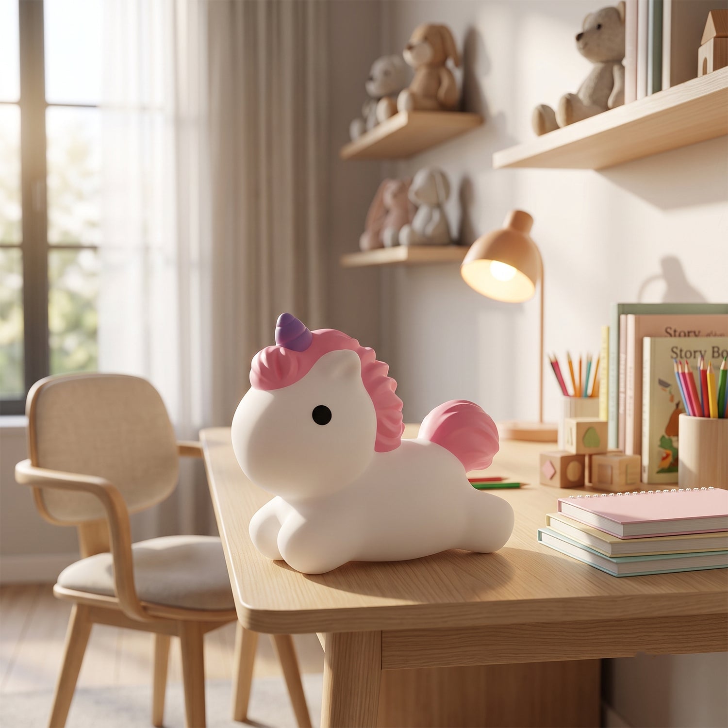 Unicorn Night Light