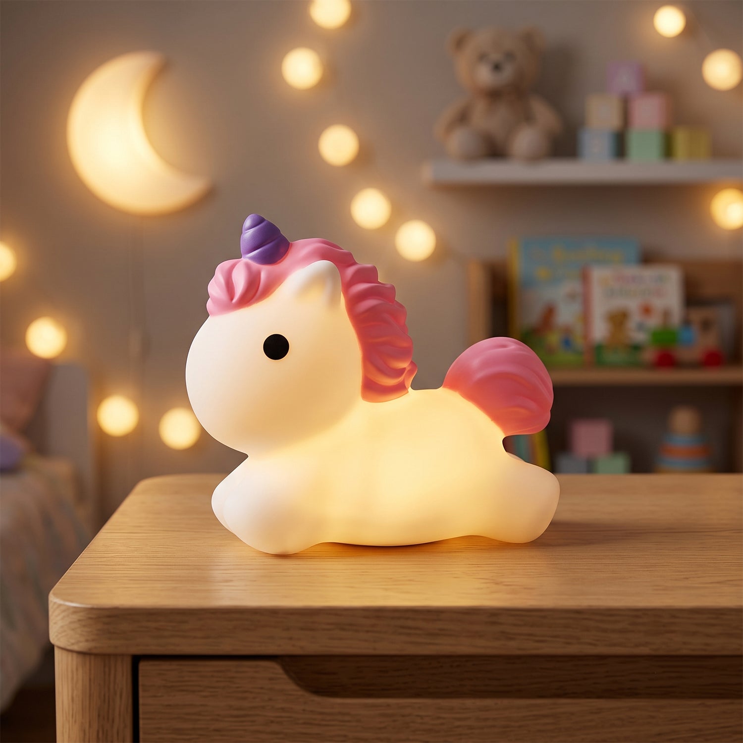Unicorn Night Light