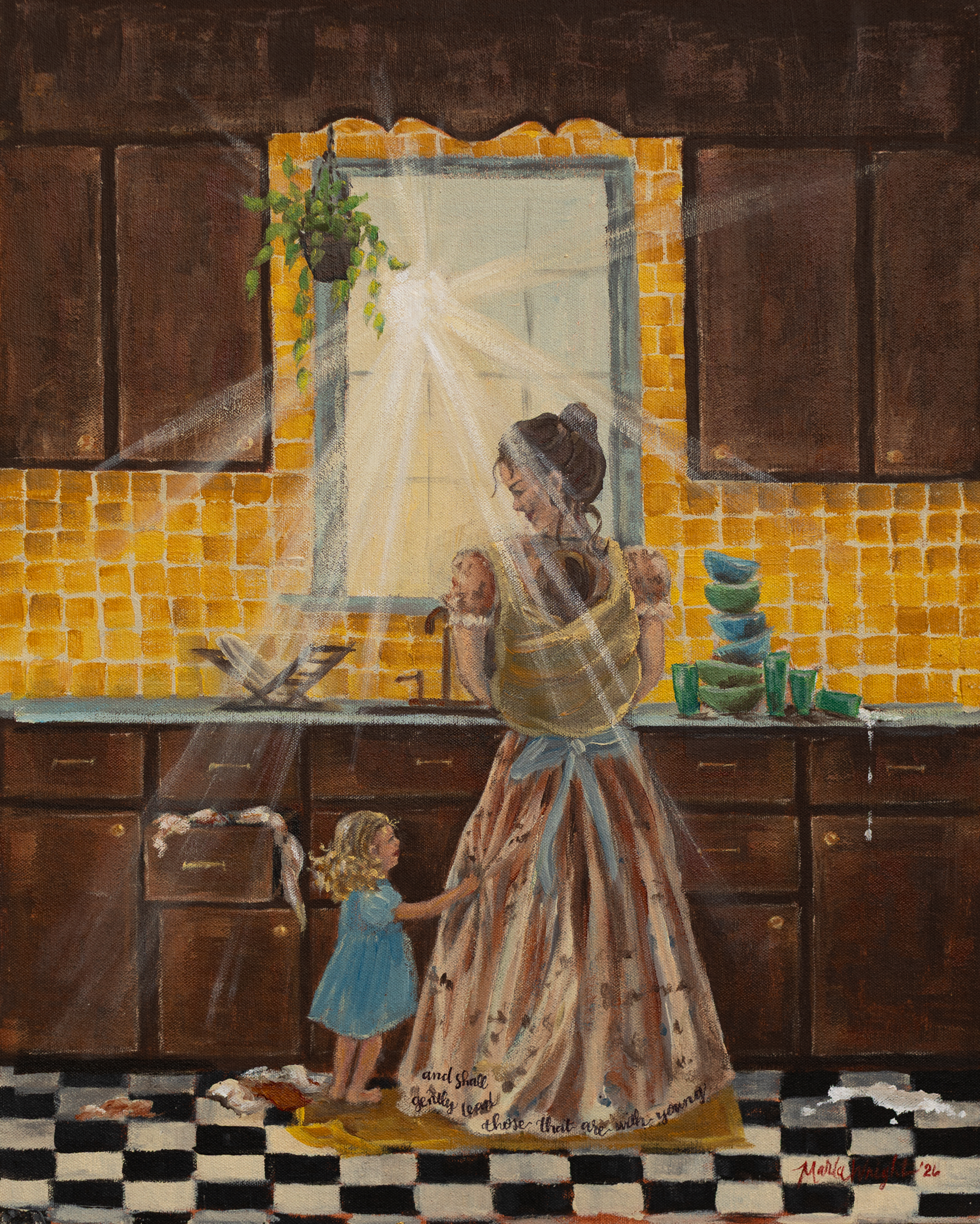 Gently Leading in the Everyday 