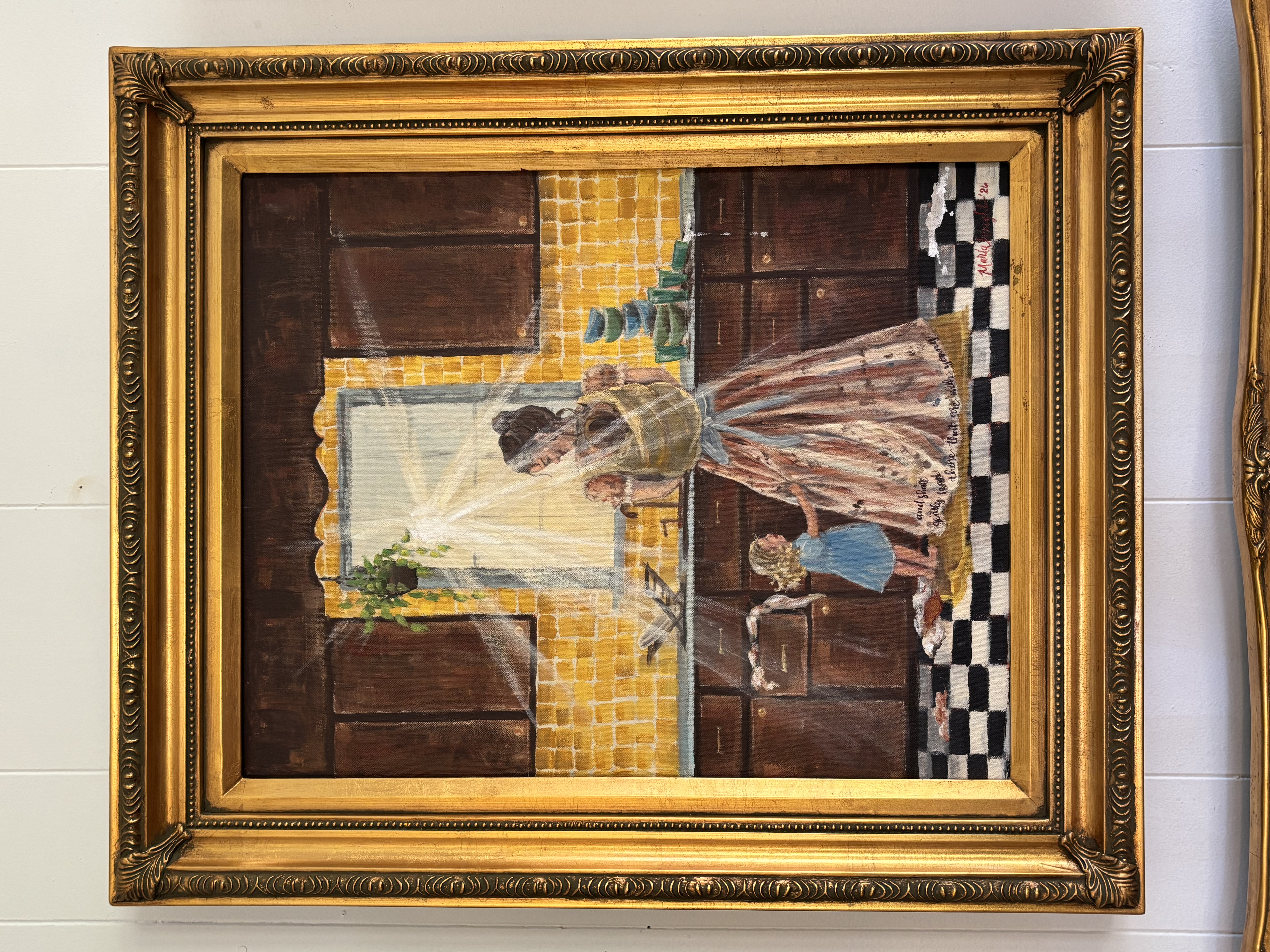 Gently Leading in the Everyday 