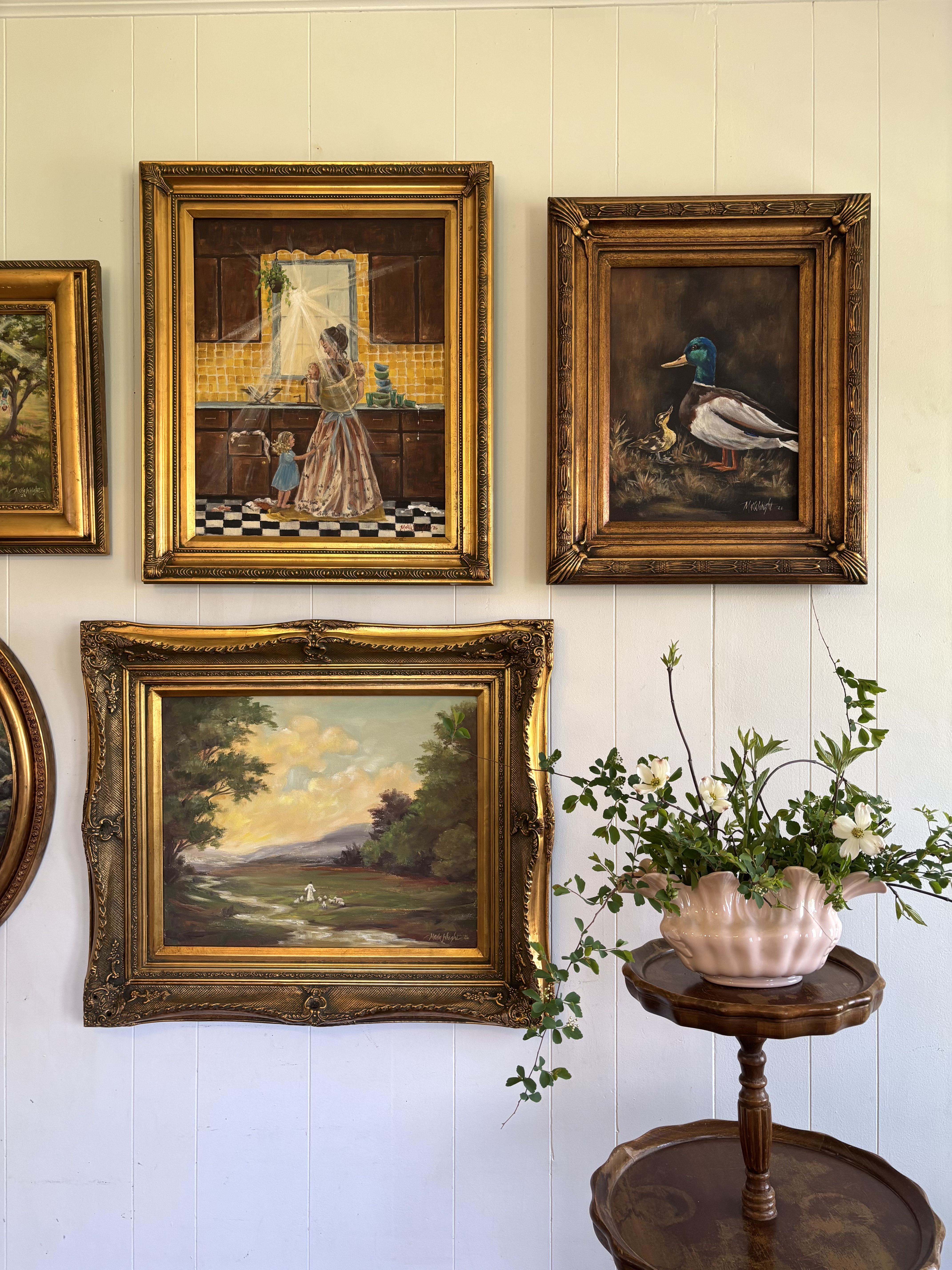 Gently Leading in the Everyday 