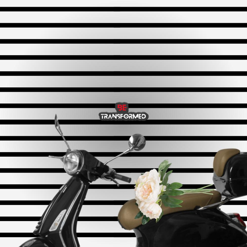 Bubble-free stickers