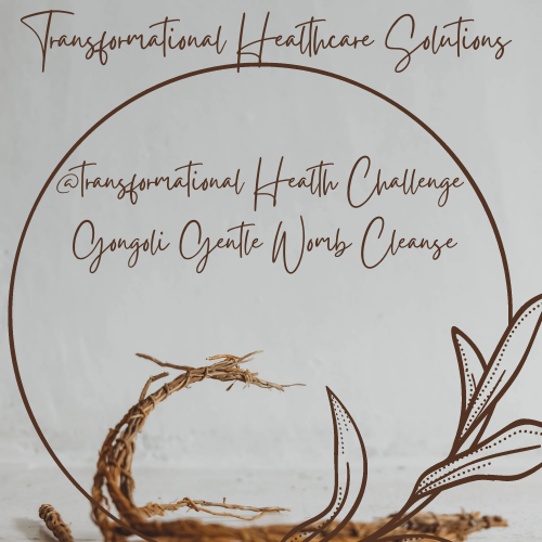 Gyongdi Gentle Womb Cleanse