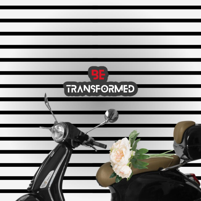 Bubble-free stickers